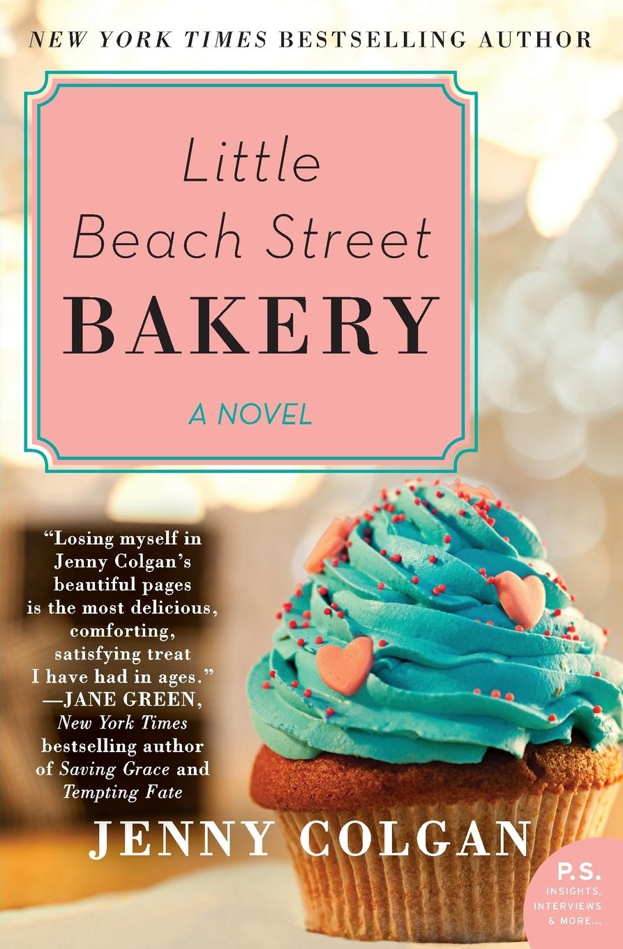 Cover: 9780062371225 | Little Beach Street Bakery | Jenny Colgan | Taschenbuch | Paperback