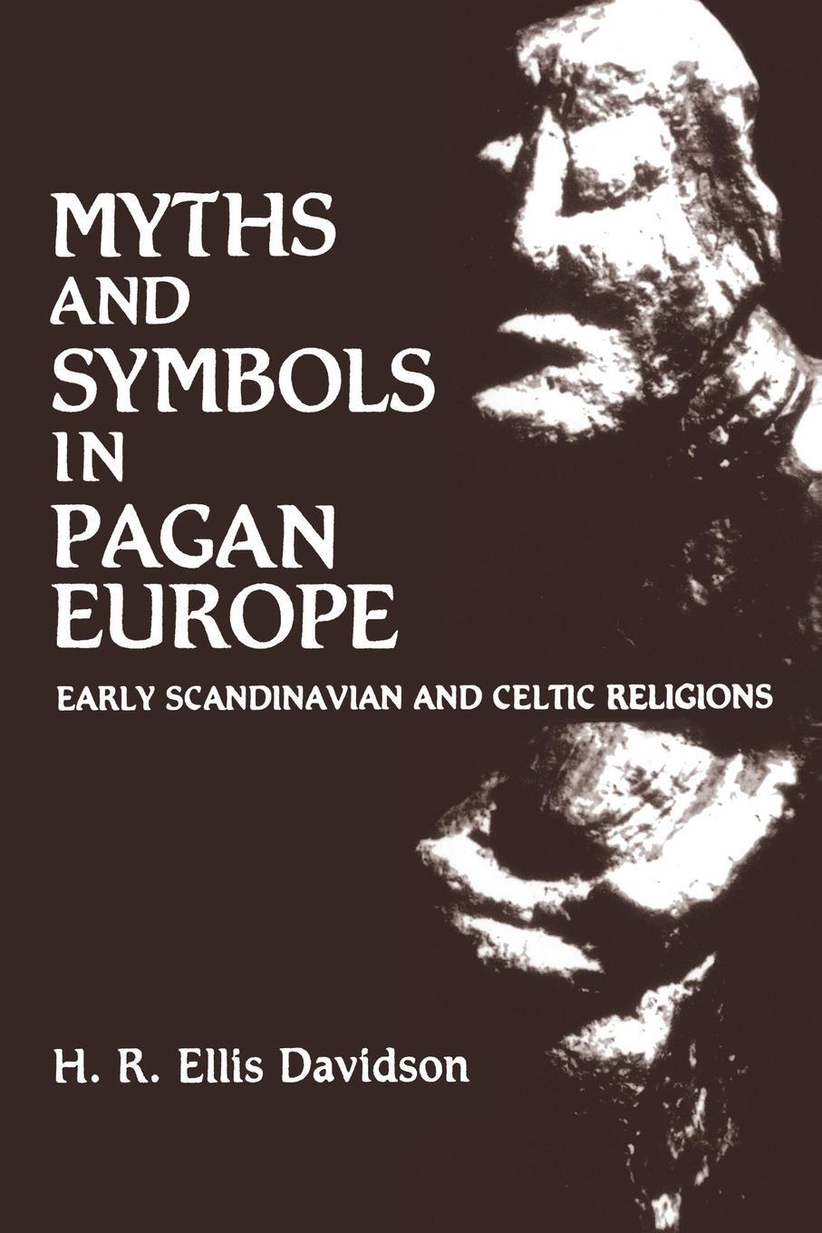 Cover: 9780815624417 | Myths and Symbols in Pagan Europe | H. R. Ellis Davidson | Taschenbuch