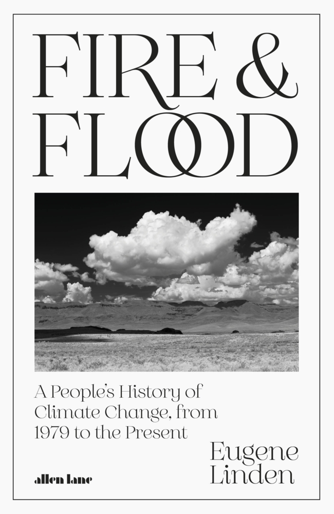 Cover: 9780241565551 | Fire and Flood | Eugene Linden | Buch | Gebunden | Englisch | 2022