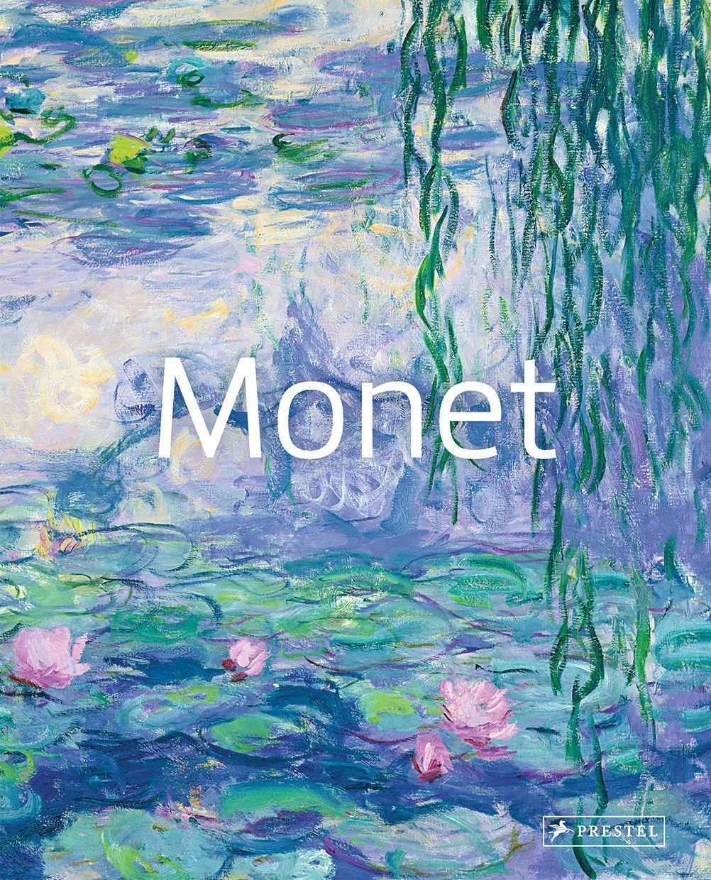 Cover: 9783791389189 | Monet | Große Meister der Kunst. Mit zahlreichen Farbabbildungen