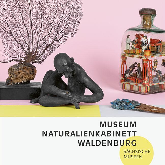 Cover: 9783954988280 | Museum Naturalienkabinett Waldenburg | Waldenburg (u. a.) | Buch