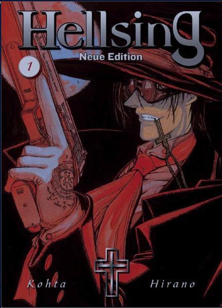 Cover: 9783866075061 | Hellsing - Neue Edition 01 | Kohta Hirano | Taschenbuch | 196 S.