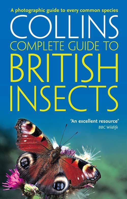 Cover: 9780007298990 | British Insects | A Photographic Guide to Every Common Species | Buch