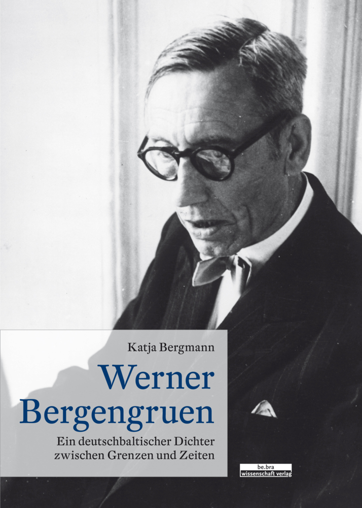 Cover: 9783954102952 | Werner Bergengruen | Katja Bergmann | Buch | 348 S. | Deutsch | 2022
