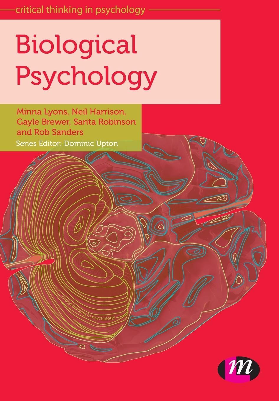 Cover: 9780857256935 | Biological Psychology | Minna Lyons (u. a.) | Taschenbuch | Paperback