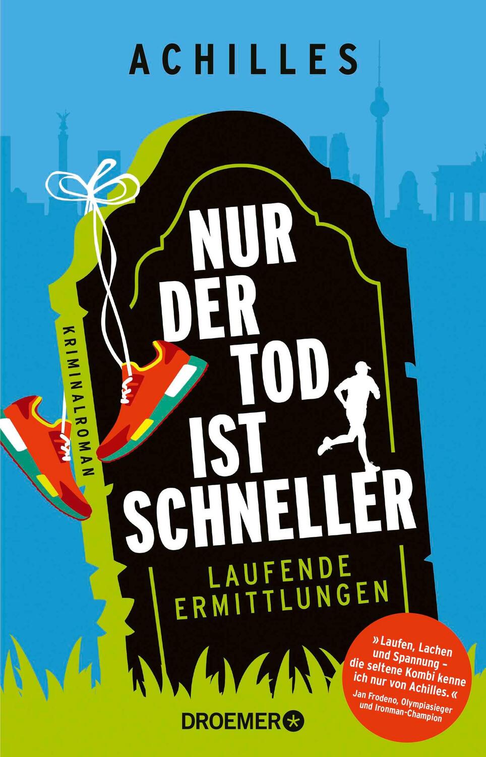 Cover: 9783426309643 | Nur der Tod ist schneller | Achilles | Taschenbuch | 400 S. | Deutsch