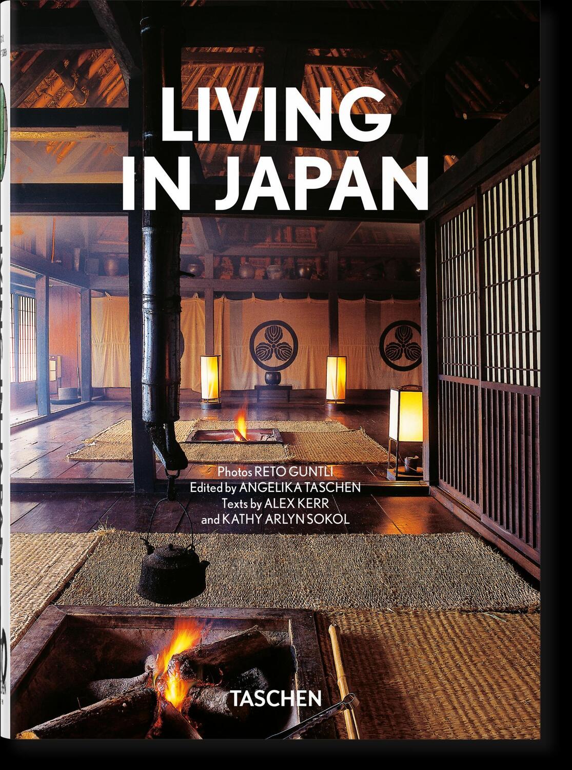 Cover: 9783836588430 | Living in Japan. 40th Ed. | Alex Kerr (u. a.) | Buch | GER, Hardcover