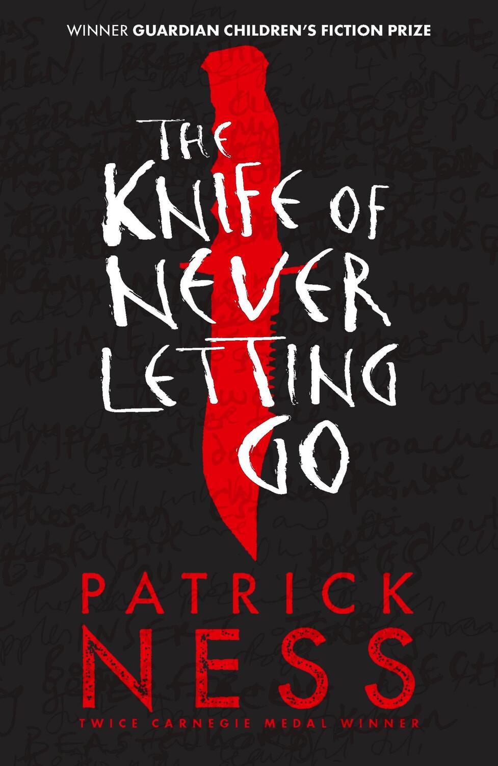 Cover: 9781406379167 | The Knife of Never Letting Go | Patrick Ness | Taschenbuch | Englisch