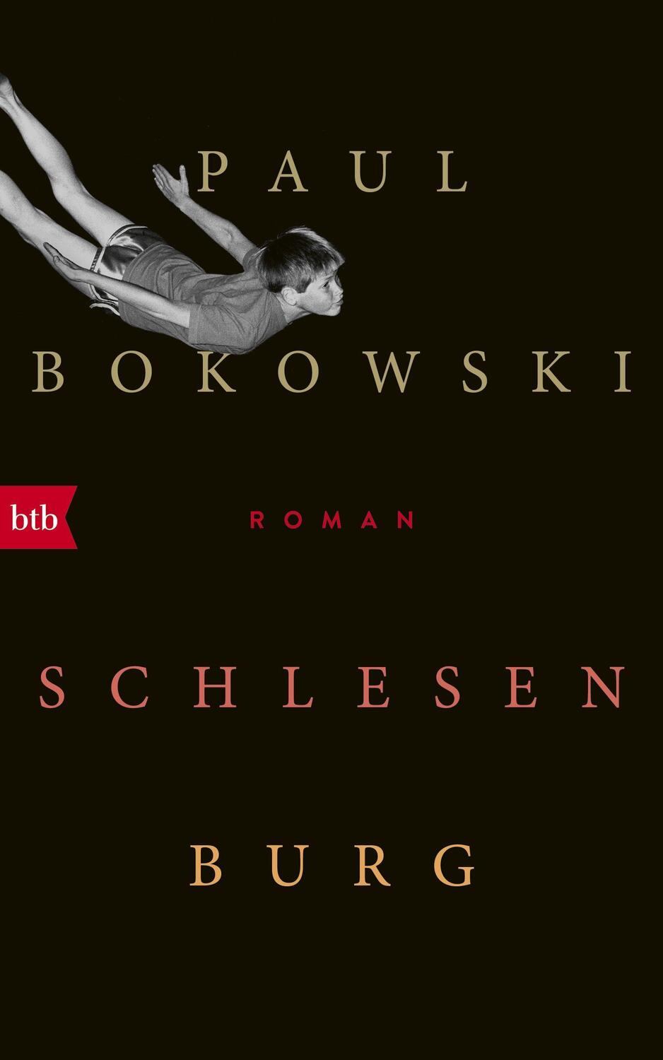 Cover: 9783442759408 | Schlesenburg | Roman | Paul Bokowski | Buch | Deutsch | 2022 | Btb