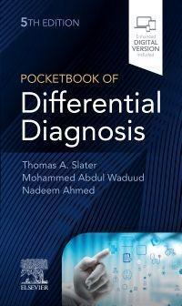 Cover: 9780702077777 | Pocketbook of Differential Diagnosis | Thomas A Slater (u. a.) | Buch