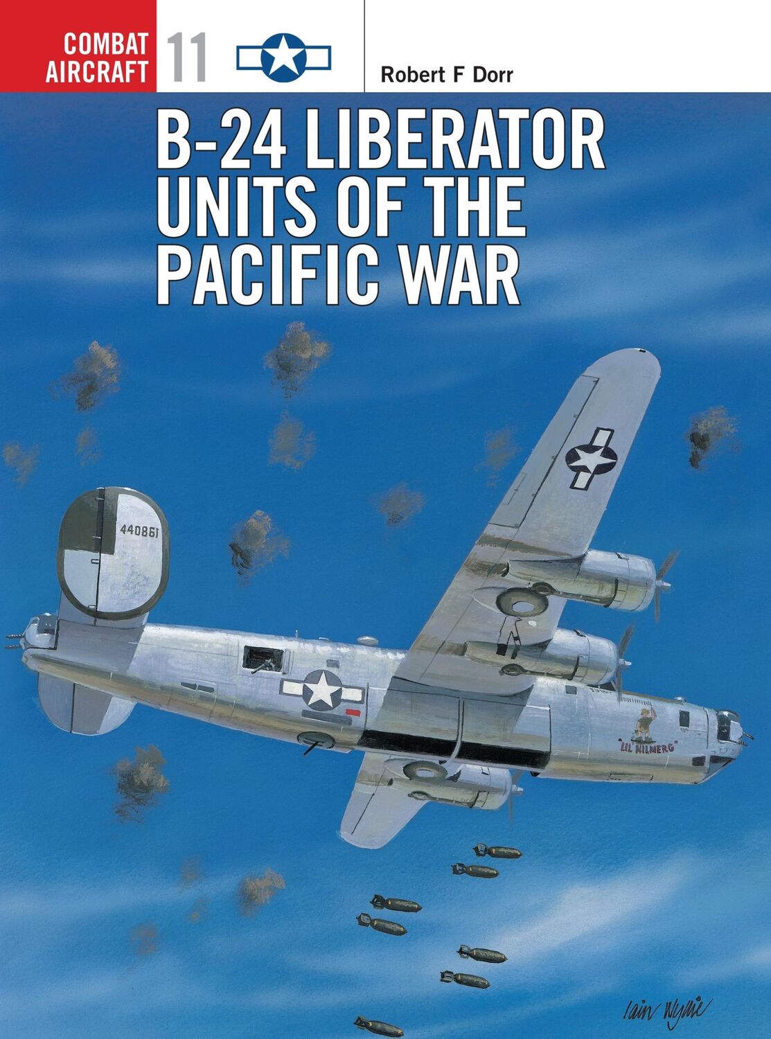 Cover: 9781855327818 | B-24 Liberator Units of the Pacific War | Robert F Dorr | Taschenbuch