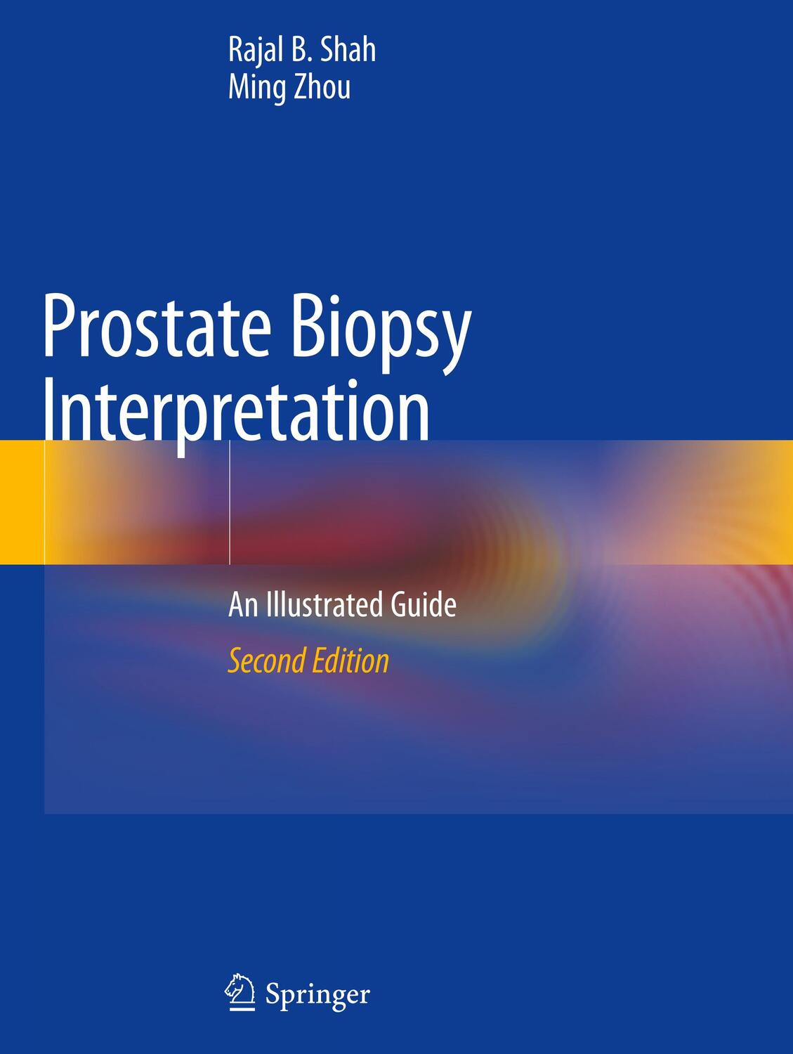 Cover: 9783030136031 | Prostate Biopsy Interpretation | An Illustrated Guide | Zhou (u. a.)