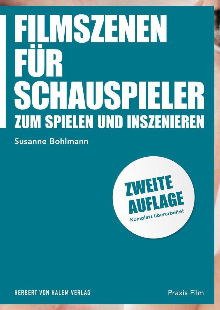 Cover: 9783744520423 | Filmszenen für Schauspieler | Zum Spielen und Inszenieren | Bohlmann