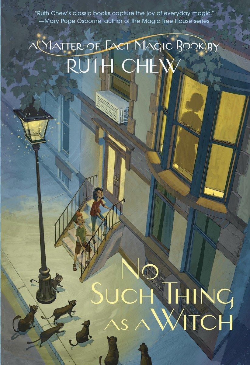 Cover: 9780449815625 | No Such Thing as a Witch | Ruth Chew | Taschenbuch | Englisch | 2013