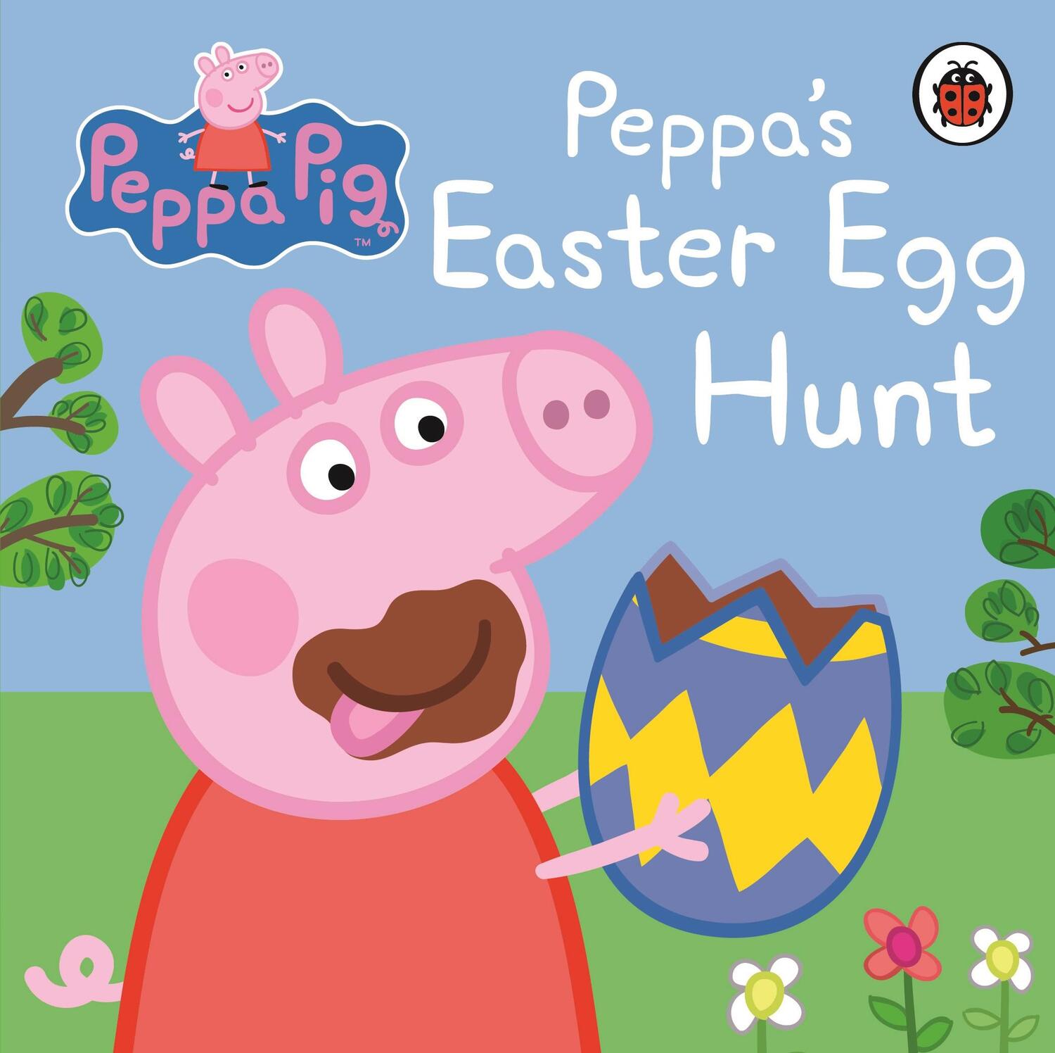 Cover: 9780723271307 | Peppa Pig: Peppa's Easter Egg Hunt | Peppa Pig | Buch | Peppa Pig