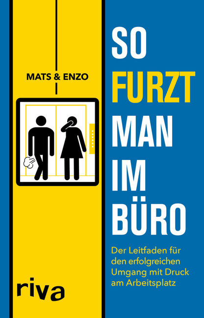Cover: 9783742312792 | So furzt man im Büro | Mats &amp; Enzo | Taschenbuch | 160 S. | Deutsch