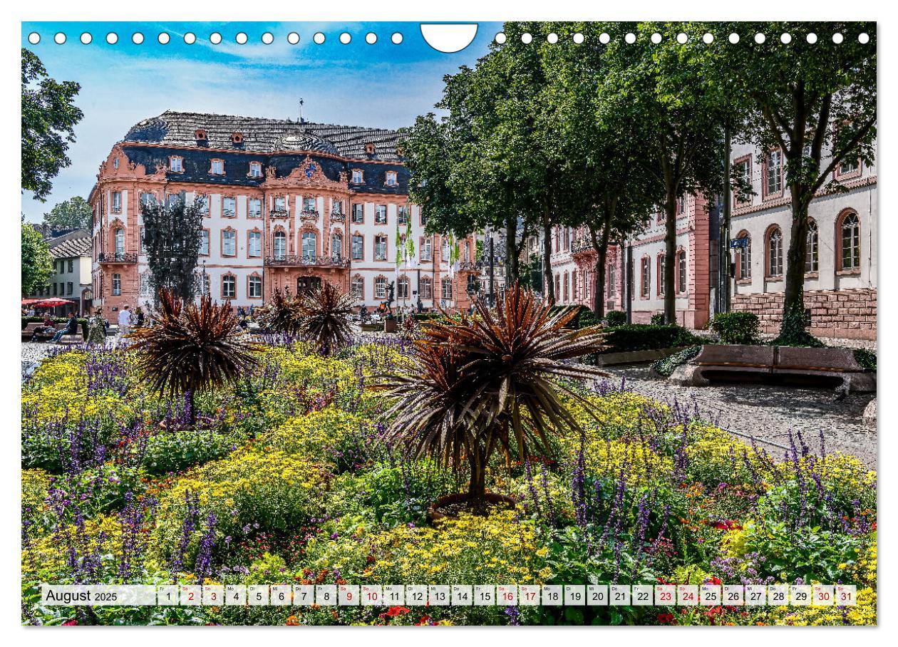 Bild: 9783435307371 | Mainz - Lebensfreude in RheinKultur (Wandkalender 2025 DIN A4...