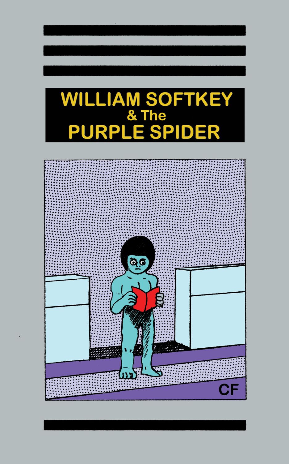 Cover: 9781944860301 | William Softkey and the Purple Spider | CF | Taschenbuch | Englisch