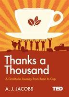 Cover: 9781471156052 | Thanks A Thousand | A Gratitude Journey | A. J. Jacobs | Buch | 2018