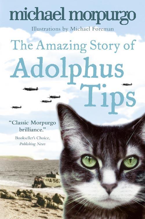 Cover: 9780007182466 | The Amazing Story of Adolphus Tips | Michael Morpurgo | Taschenbuch