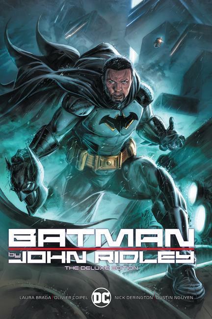 Cover: 9781779511263 | Batman by John Ridley the Deluxe Edition | John Ridley | Buch | 2021
