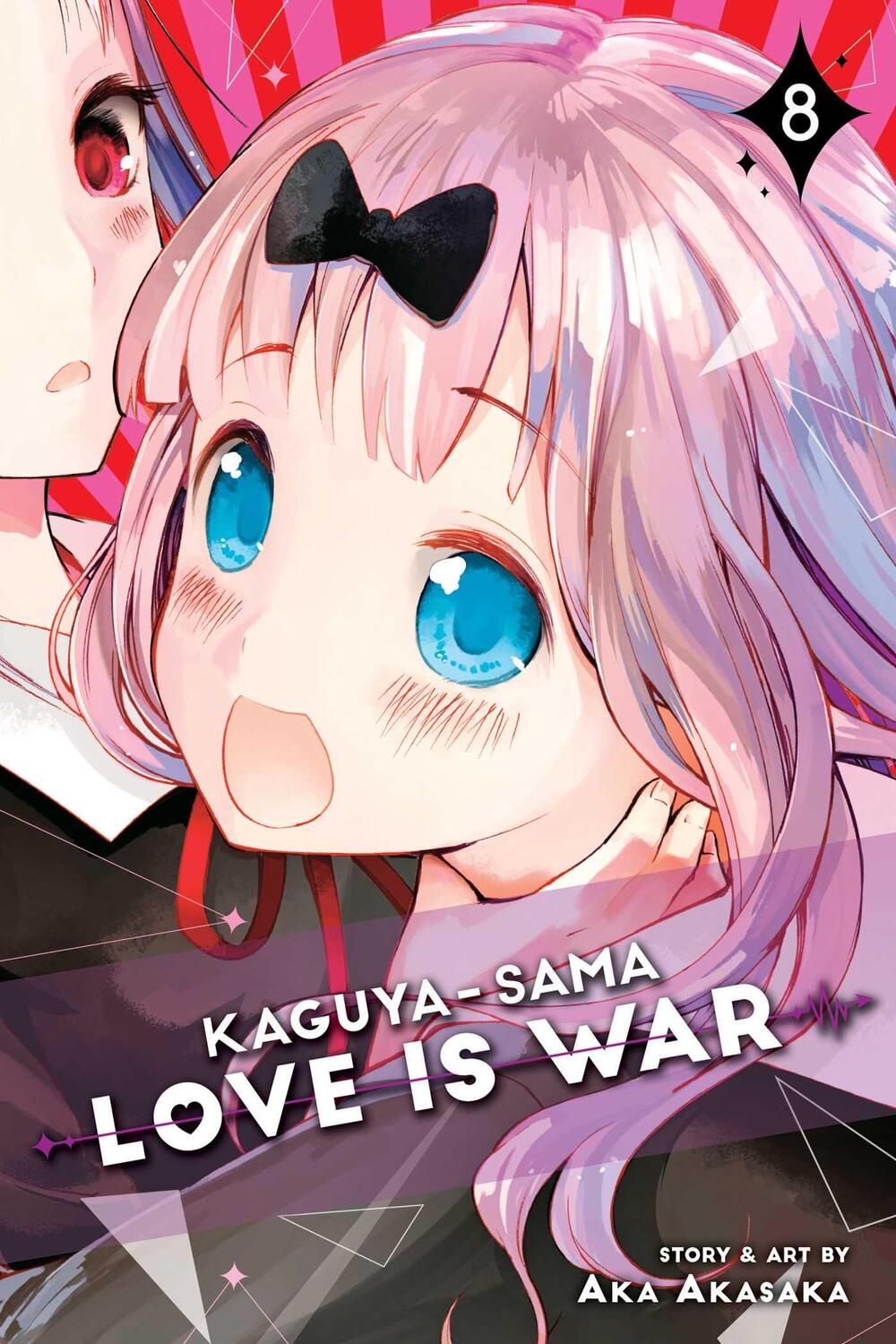 Cover: 9781974704408 | Kaguya-Sama: Love Is War, Vol. 8 | Aka Akasaka | Taschenbuch | 2019