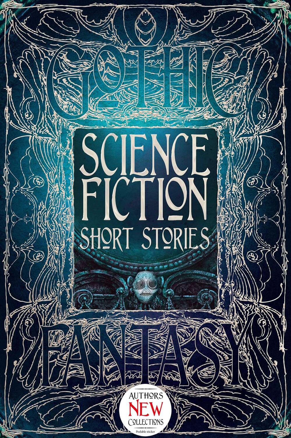 Cover: 9781783616503 | Science Fiction Short Stories | Andy Sawyer | Buch | Gothic Fantasy