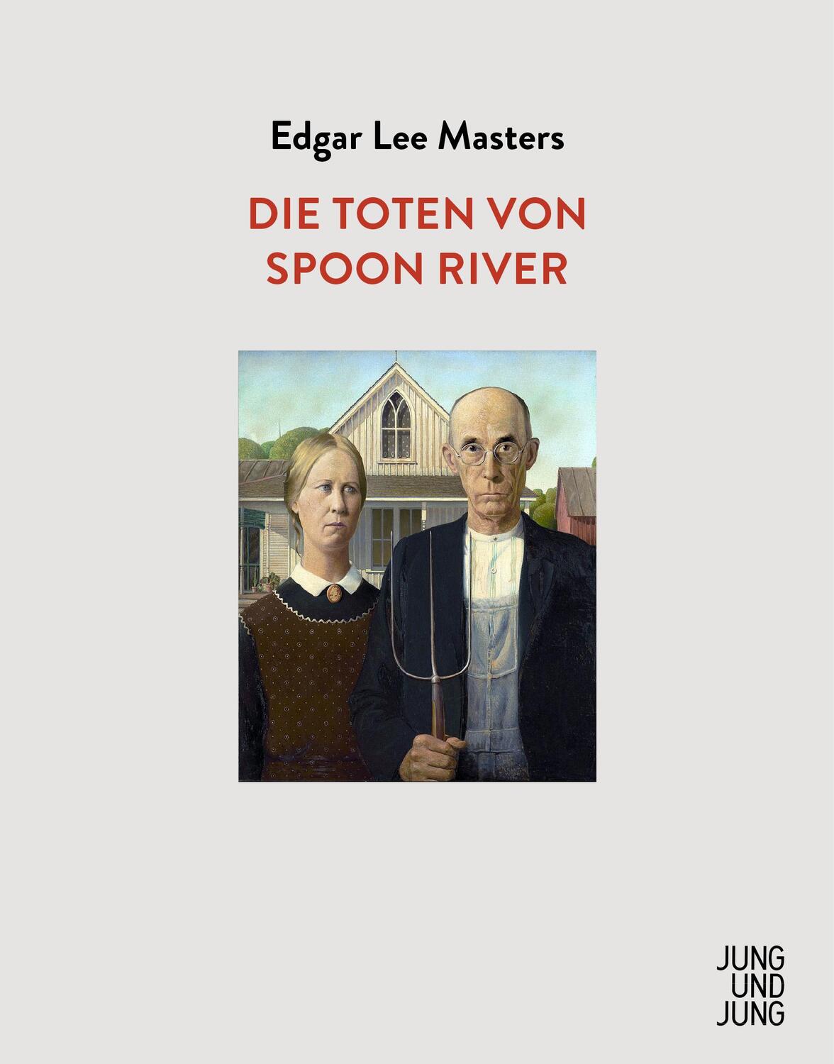Die Toten von Spoon River - Masters, Edgar Lee