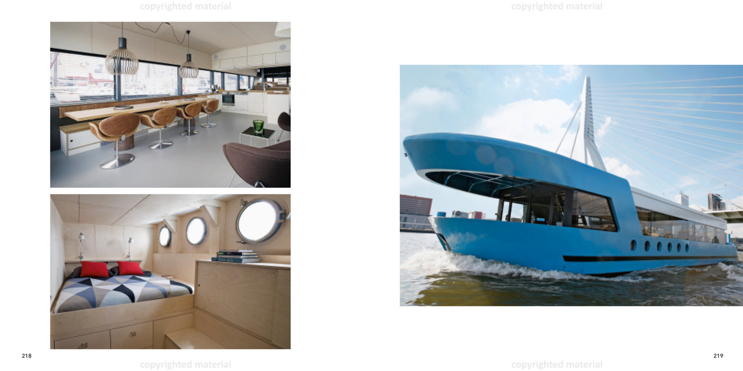Bild: 9783421040893 | Hausboote und schwimmende Häuser | Sandra Leitte | Buch | 224 S. | DVA