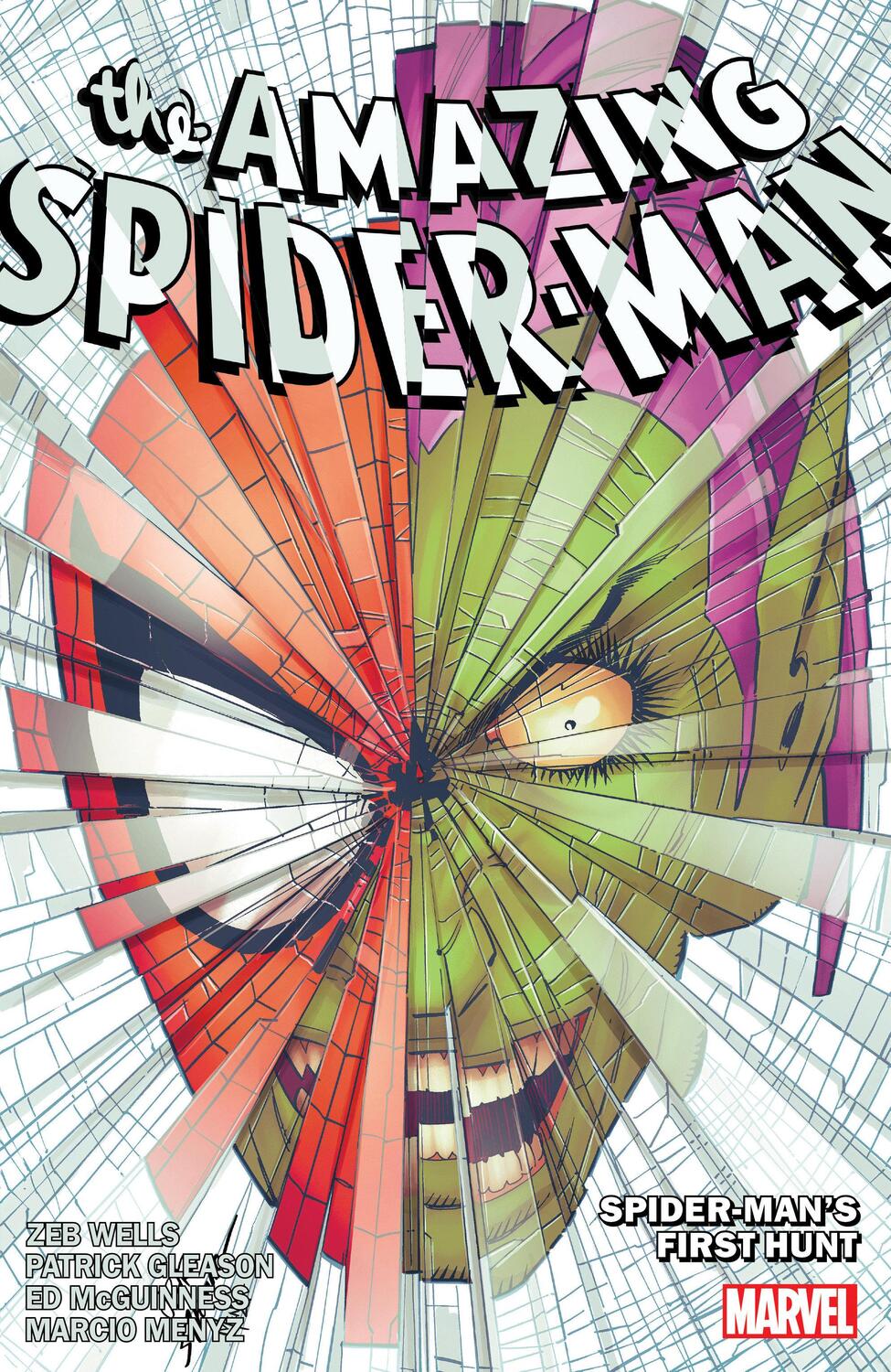 Cover: 9781302953447 | Amazing Spider-Man by Zeb Wells Vol. 8: Spider-Man's First Hunt | Buch