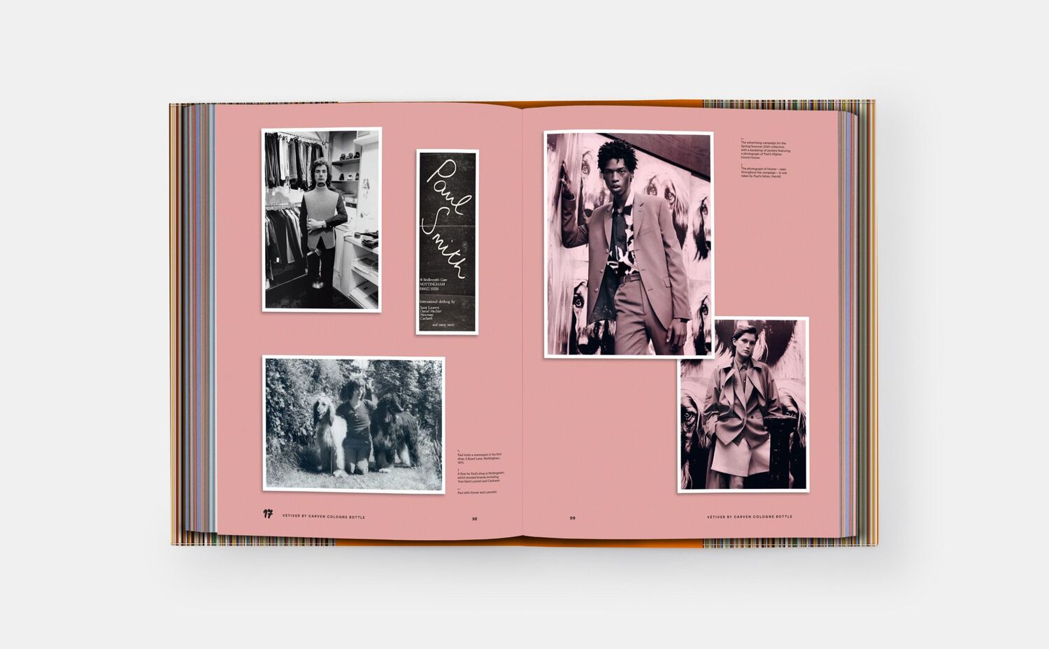 Bild: 9781838668747 | Paul Smith | Tony Chambers (u. a.) | Buch | Phaidon Press | 264 S.