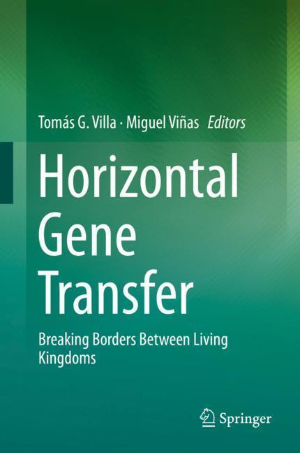 Cover: 9783030218614 | Horizontal Gene Transfer | Breaking Borders Between Living Kingdoms