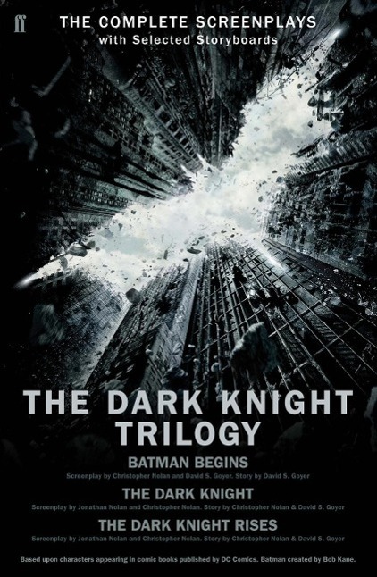 Cover: 9780571287789 | The Dark Knight Trilogy | Christopher Nolan | Taschenbuch | Englisch