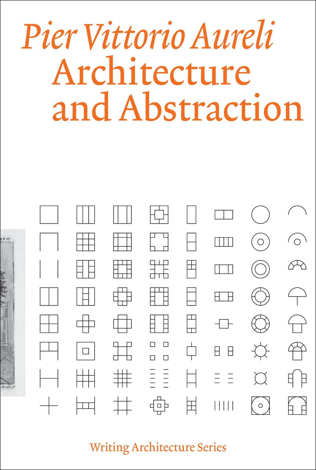 Cover: 9780262545235 | Architecture and Abstraction | Pier Vittorio Aureli | Taschenbuch