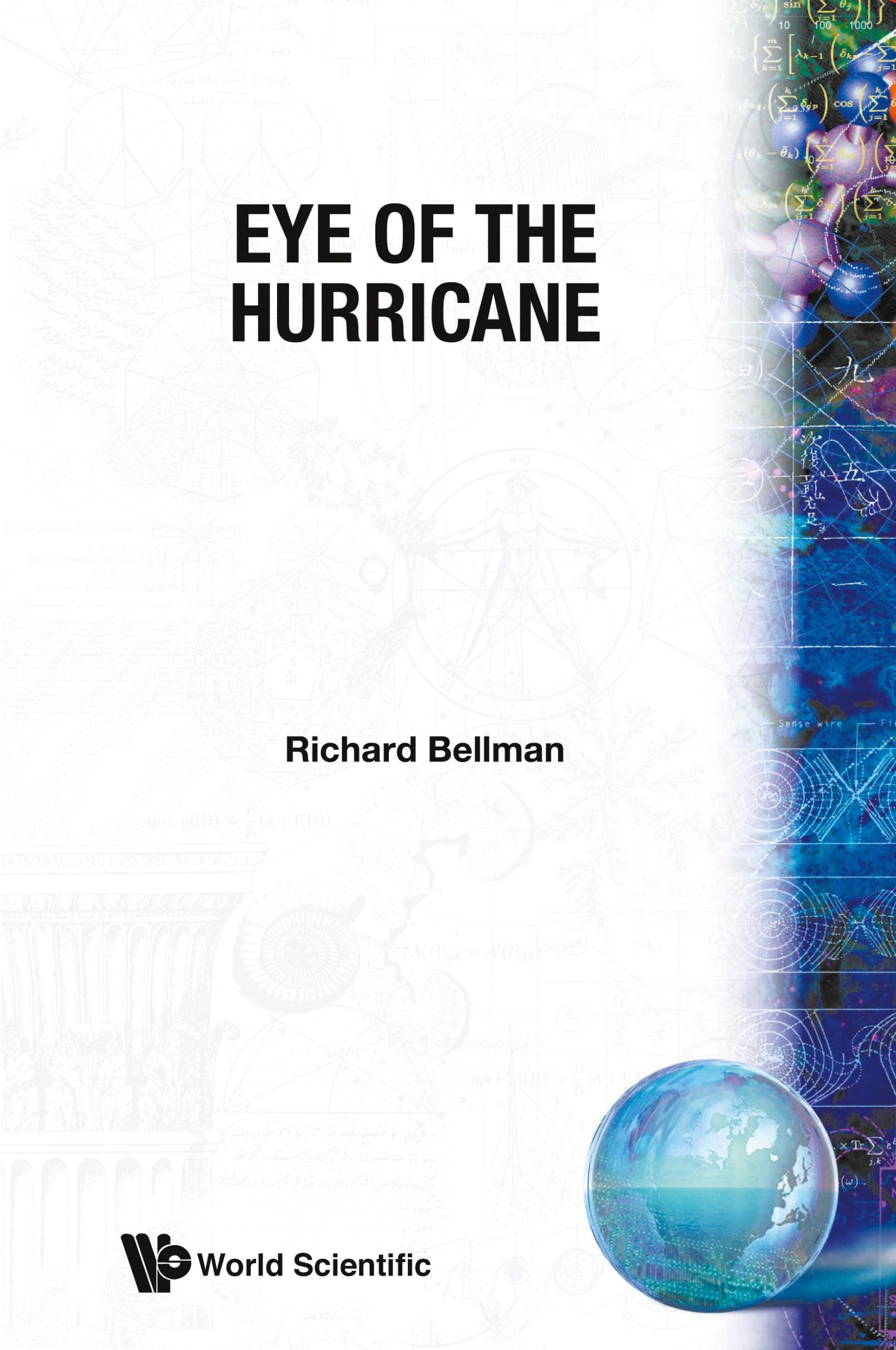 Cover: 9789971966010 | EYE OF THE HURRIANCE (B/S) | R. Bellman | Taschenbuch | Englisch