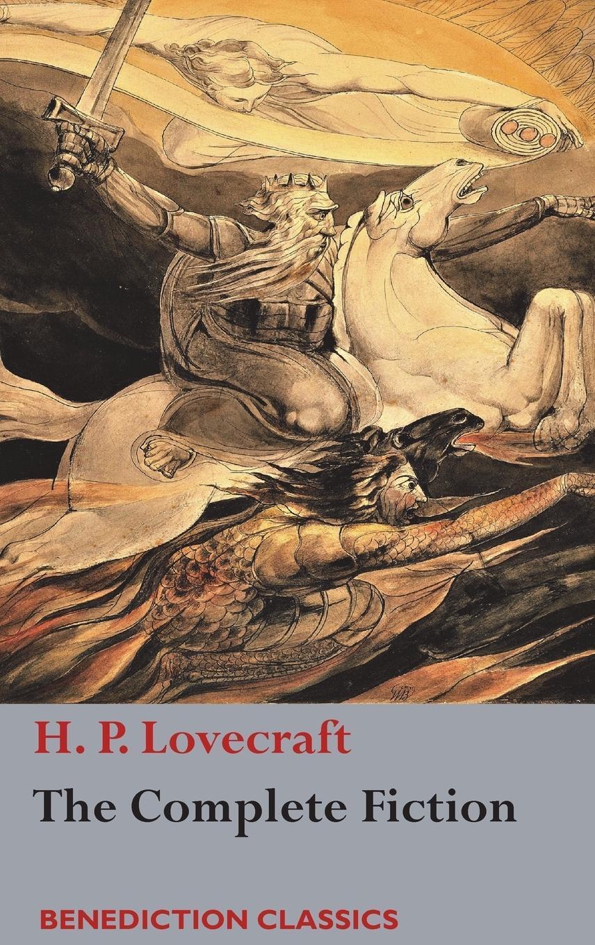 Cover: 9781781398258 | The Complete Fiction of H. P. Lovecraft | H. P. Lovecraft | Buch