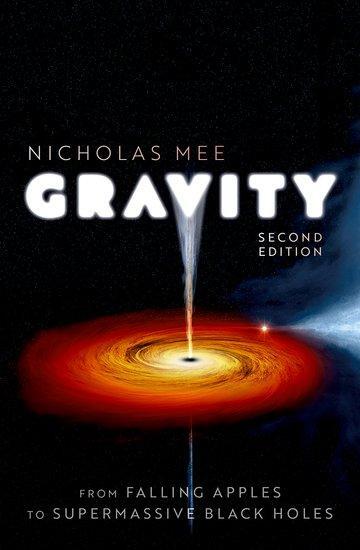 Cover: 9780192845283 | Gravity: From Falling Apples to Supermassive Black Holes | Mee | Buch