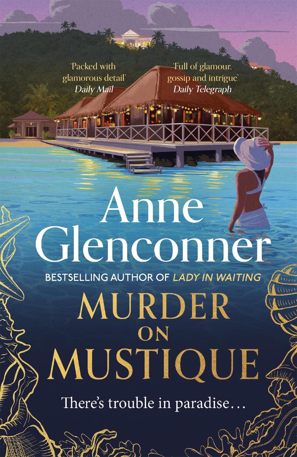Cover: 9781529336382 | Murder On Mustique | Anne Glenconner | Taschenbuch | 352 S. | Englisch