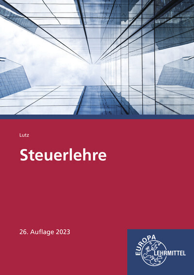 Cover: 9783758574672 | Steuerlehre | Karl Lutz | Taschenbuch | 2-fbg., 17 x 24 cm, brosch.