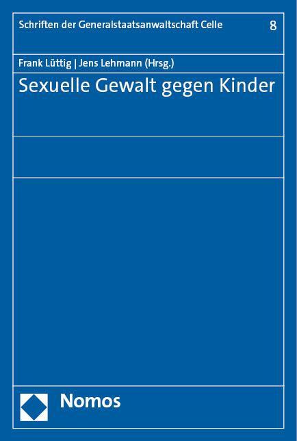 Cover: 9783756014576 | Sexuelle Gewalt gegen Kinder | Frank Lüttig (u. a.) | Taschenbuch