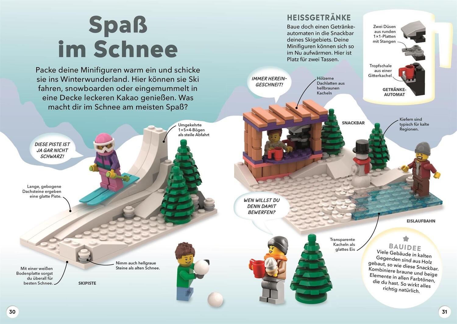 Bild: 9783831048052 | LEGO® Ideen für unterwegs | Hannah Dolan | Buch | 80 S. | Deutsch
