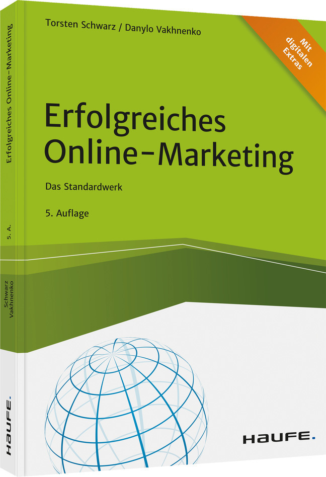 Cover: 9783648149294 | Erfolgreiches Online-Marketing | Das Standardwerk | Schwarz (u. a.)