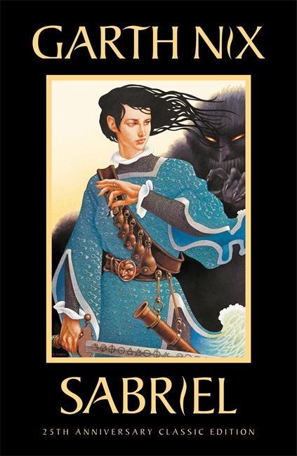 Cover: 9781471409646 | Sabriel: The Old Kingdom 2 | Anniversary Edition | Garth Nix | Buch