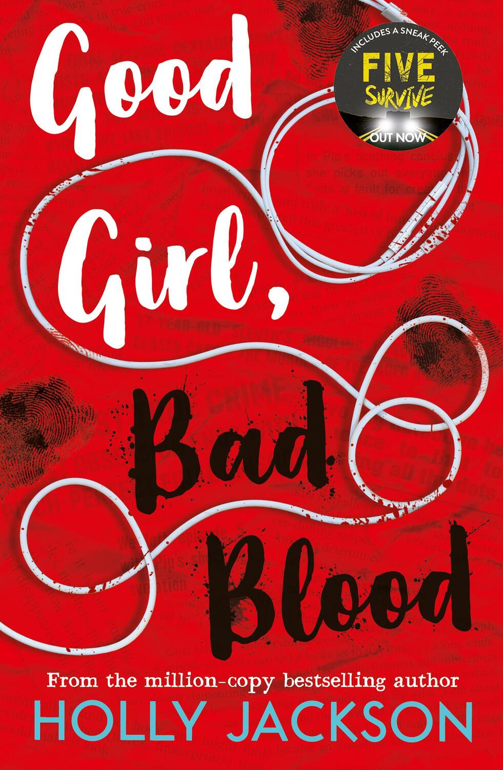 Cover: 9781405297752 | Good Girl, Bad Blood | Holly Jackson | Taschenbuch | 432 S. | Englisch