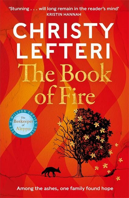 Cover: 9781786581594 | The Book of Fire | Christy Lefteri | Taschenbuch | Englisch | 2024