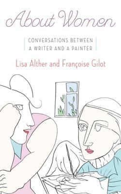 Cover: 9780385539869 | About Women | Conversations Between a Writer and a Painter | Buch