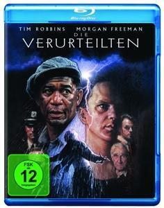 Cover: 5051890318930 | Die Verurteilten | Stephen King (u. a.) | Blu-ray Disc | Deutsch