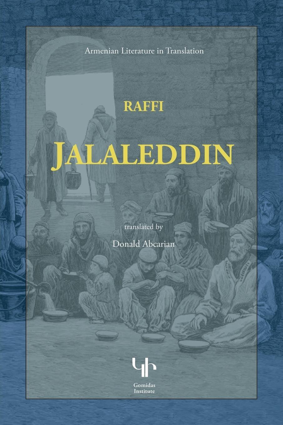 Cover: 9781909382572 | Jalaleddin | Hagob Melik Hagobian | Taschenbuch | Paperback | Englisch