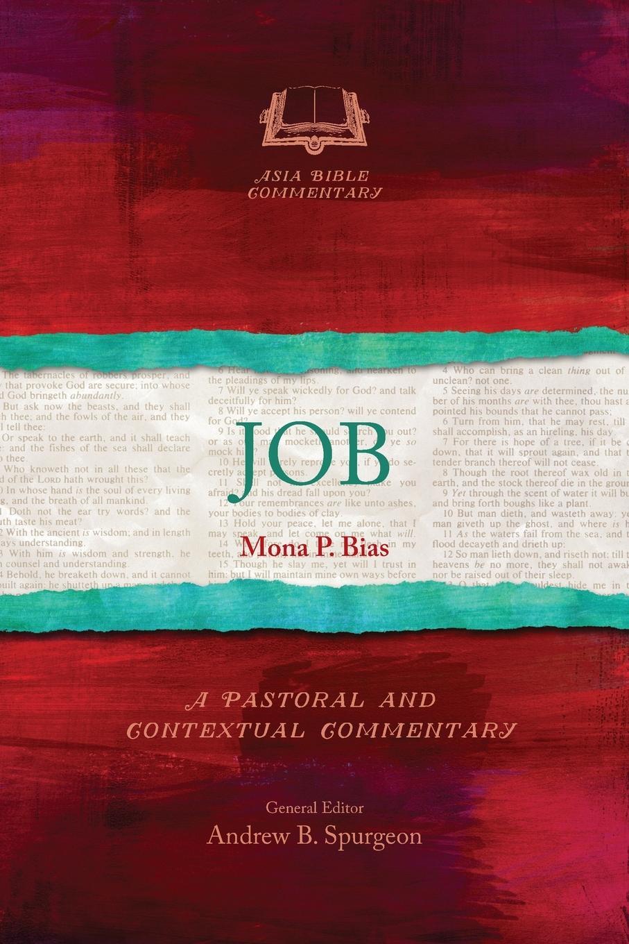 Cover: 9781839739590 | Job | A Pastoral and Contextual Commentary | Mona P. Bias | Buch