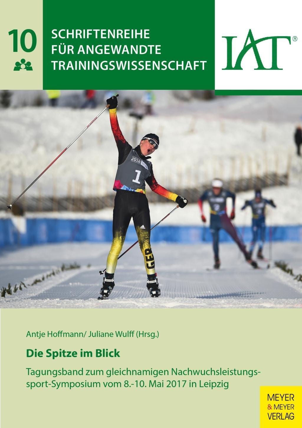 Cover: 9783840375651 | Die Spitze im Blick | Taschenbuch | 266 S. | Deutsch | 2018